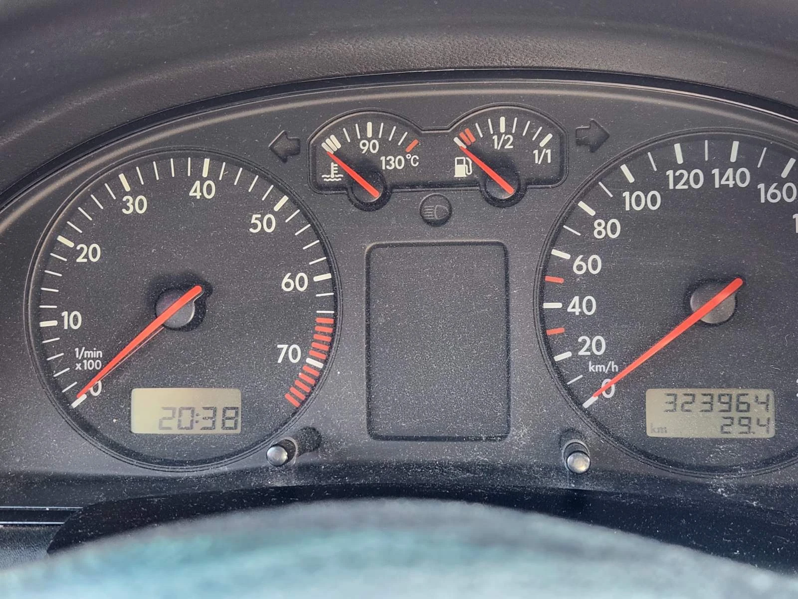 VW Passat Variant, снимка 3 - Автомобили и джипове - 55391250