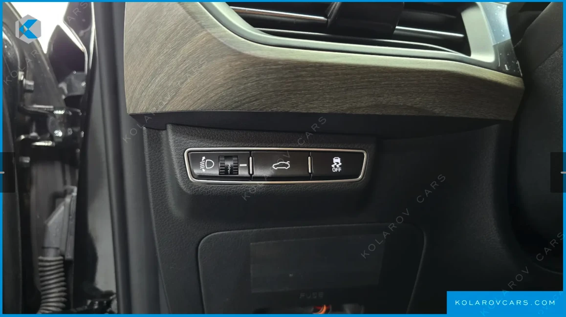 Kia K8 3.5 LPG 2WD, снимка 16 - Автомобили и джипове - 55395135