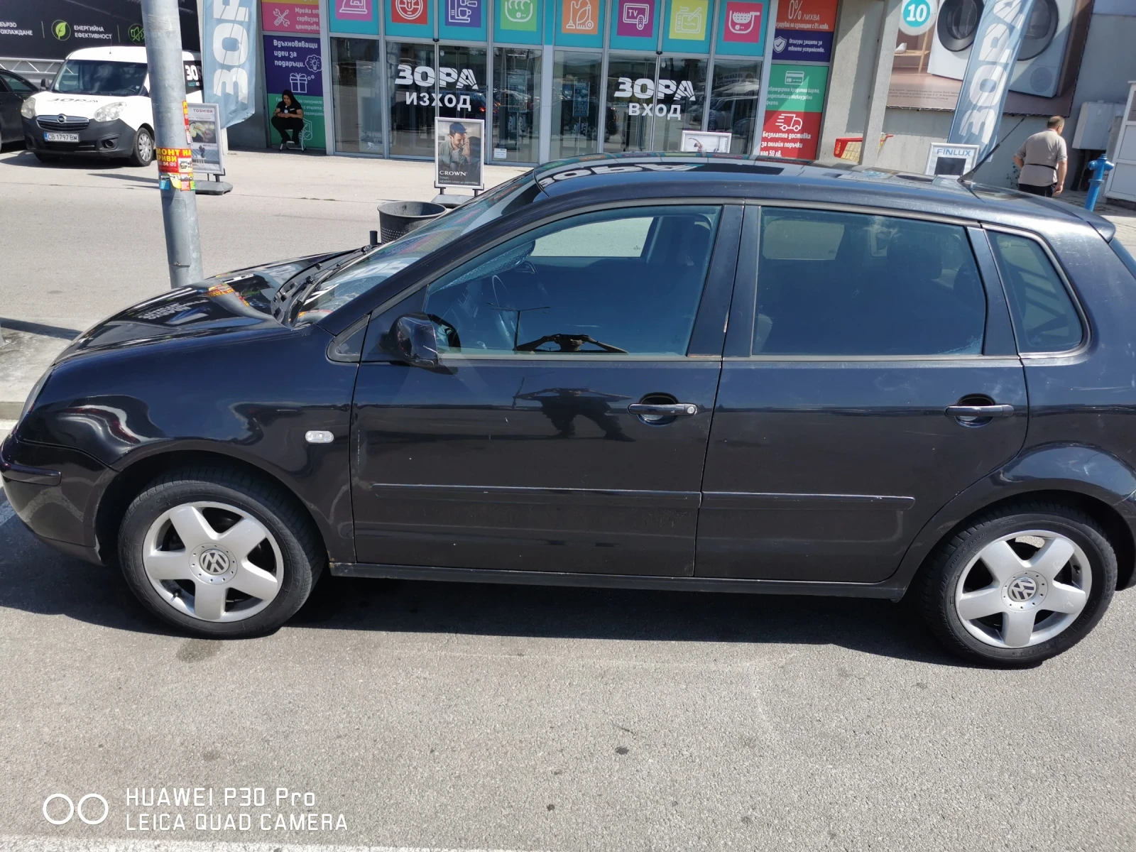 VW Polo, снимка 2 - Автомобили и джипове - 55440880