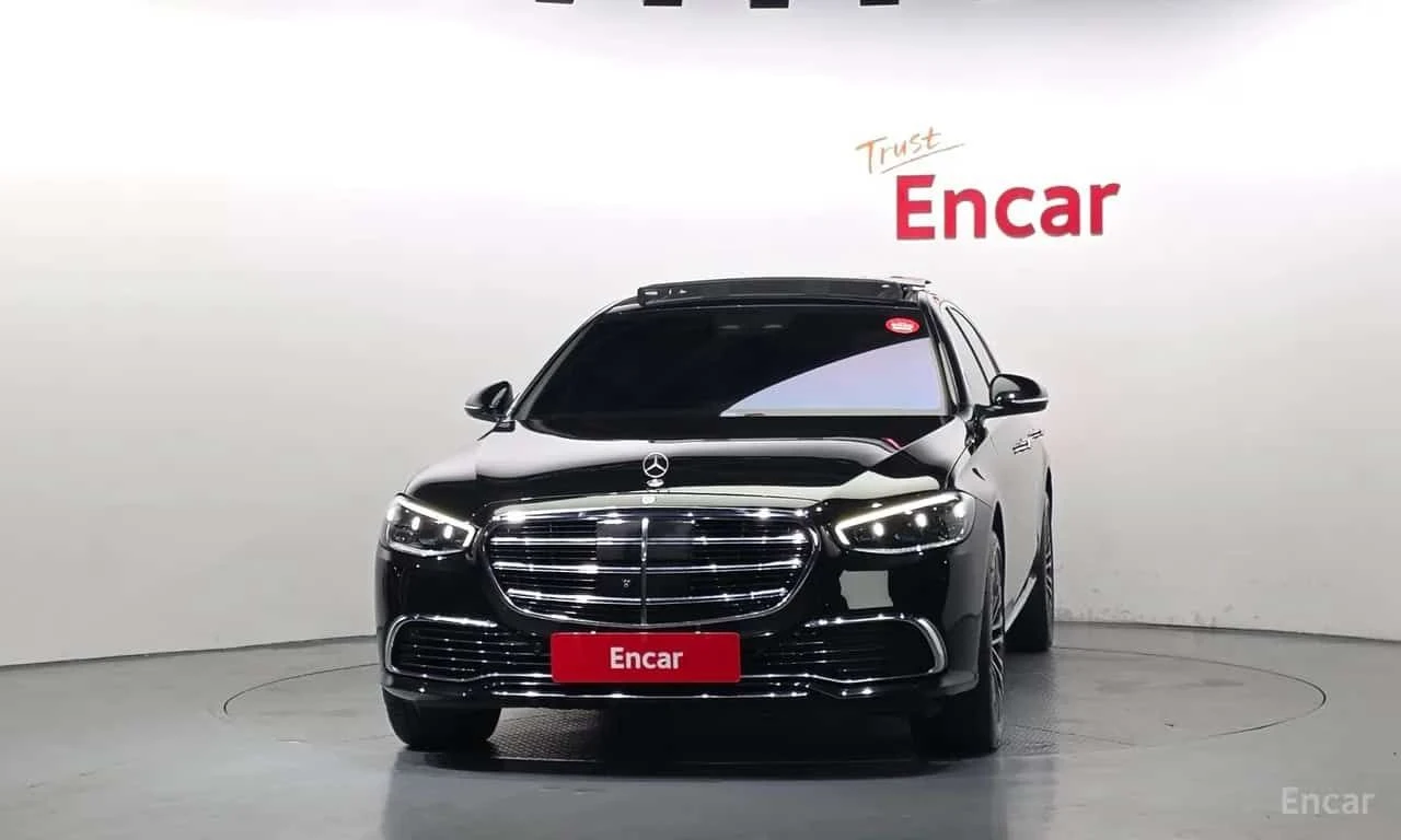 Mercedes-Benz S 580 ОБДУХВАНЕ * ДИСТРОНИК * HEAD-UP * BURMESTER , снимка 3 - Автомобили и джипове - 55571011