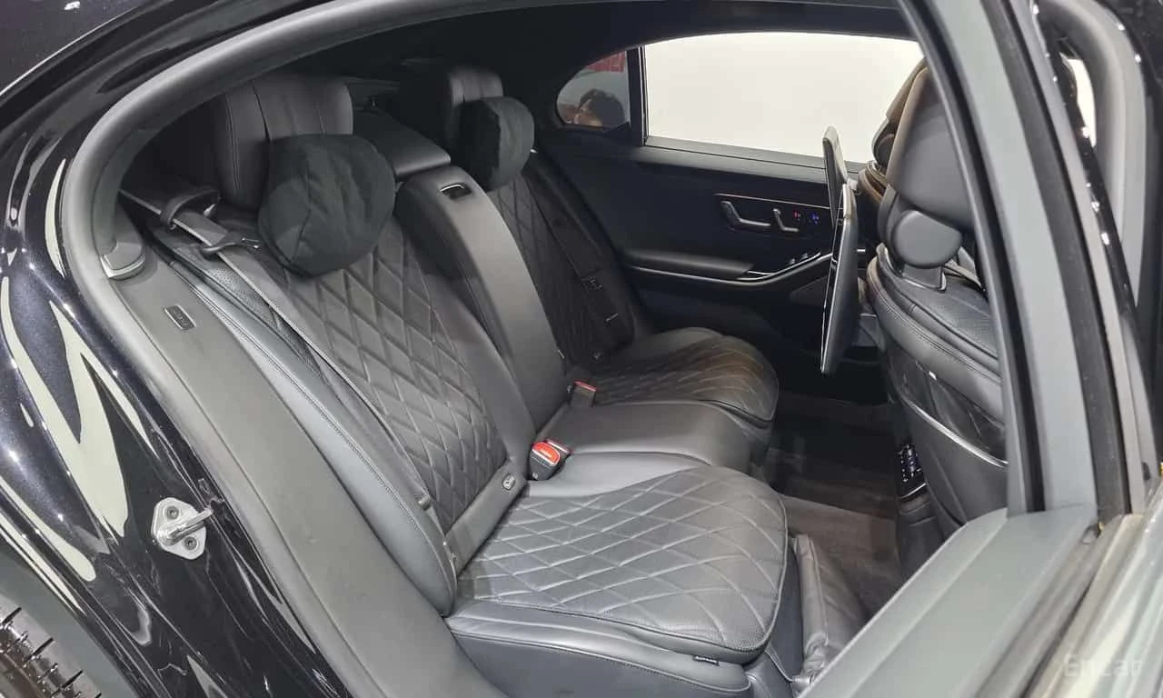 Mercedes-Benz S 580 ОБДУХВАНЕ * ДИСТРОНИК * HEAD-UP * BURMESTER , снимка 12 - Автомобили и джипове - 55571011