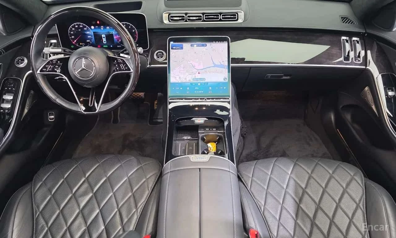 Mercedes-Benz S 580 ОБДУХВАНЕ * ДИСТРОНИК * HEAD-UP * BURMESTER , снимка 7 - Автомобили и джипове - 55571011