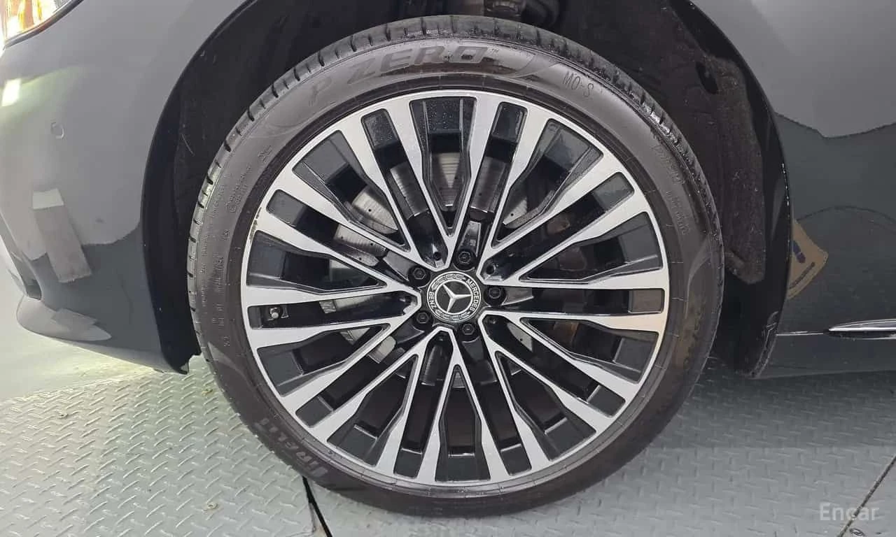 Mercedes-Benz S 580 ОБДУХВАНЕ * ДИСТРОНИК * HEAD-UP * BURMESTER , снимка 5 - Автомобили и джипове - 55571011