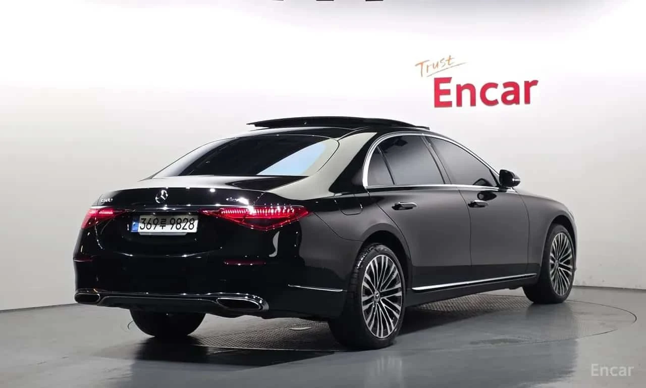 Mercedes-Benz S 580 ОБДУХВАНЕ * ДИСТРОНИК * HEAD-UP * BURMESTER , снимка 2 - Автомобили и джипове - 55571011