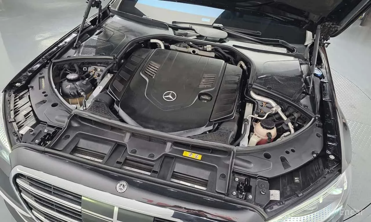 Mercedes-Benz S 580 ОБДУХВАНЕ * ДИСТРОНИК * HEAD-UP * BURMESTER , снимка 6 - Автомобили и джипове - 55571011