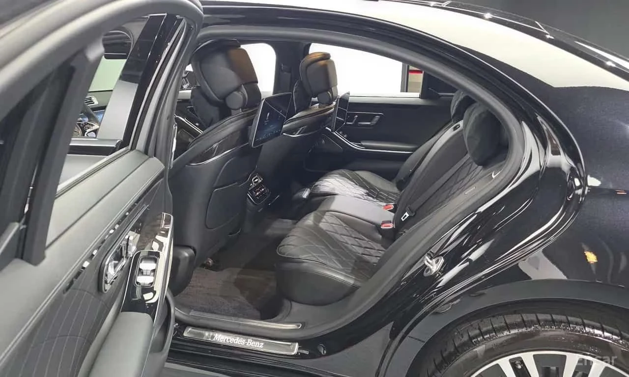 Mercedes-Benz S 580 ОБДУХВАНЕ * ДИСТРОНИК * HEAD-UP * BURMESTER , снимка 11 - Автомобили и джипове - 55571011