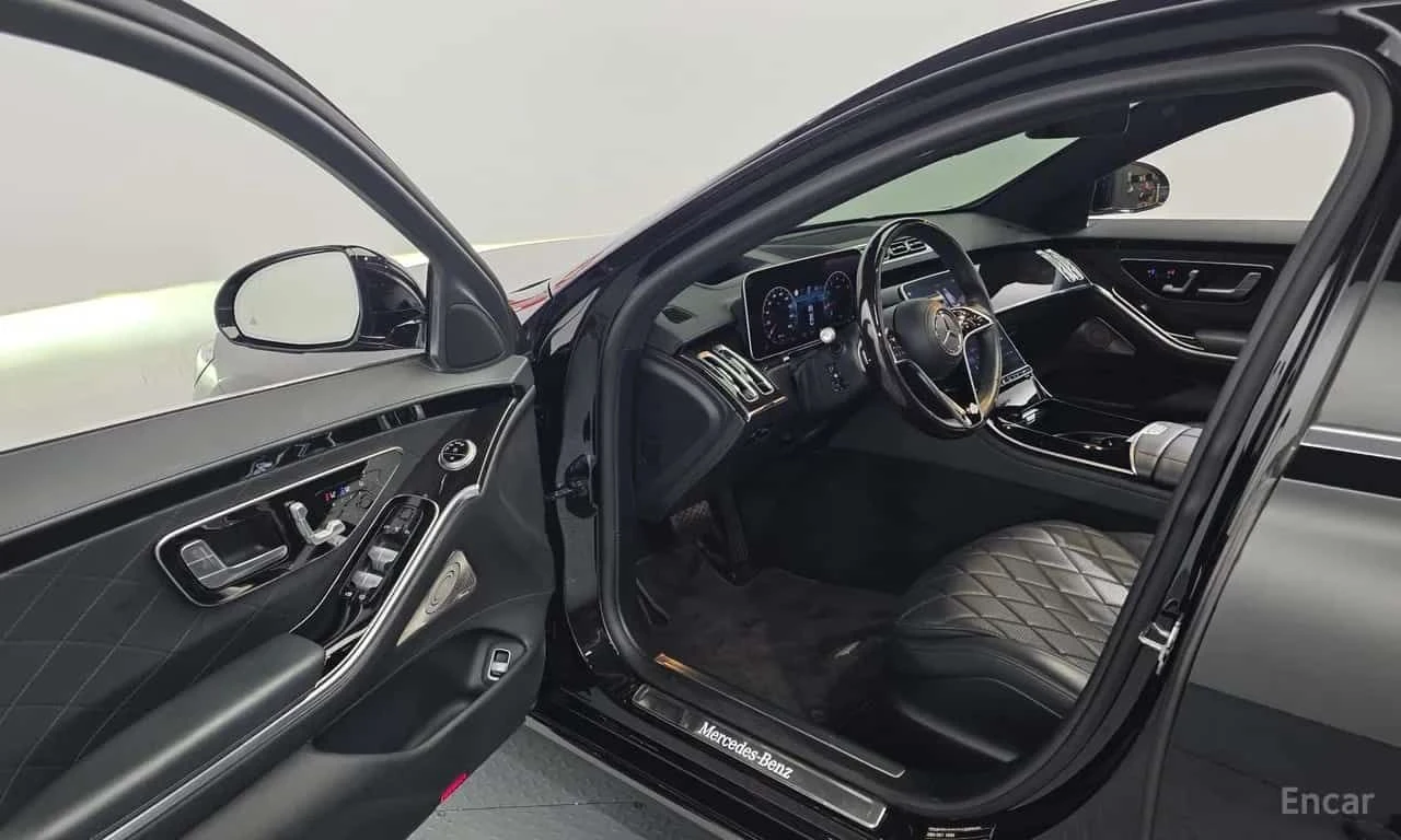 Mercedes-Benz S 580 ОБДУХВАНЕ * ДИСТРОНИК * HEAD-UP * BURMESTER , снимка 10 - Автомобили и джипове - 55571011