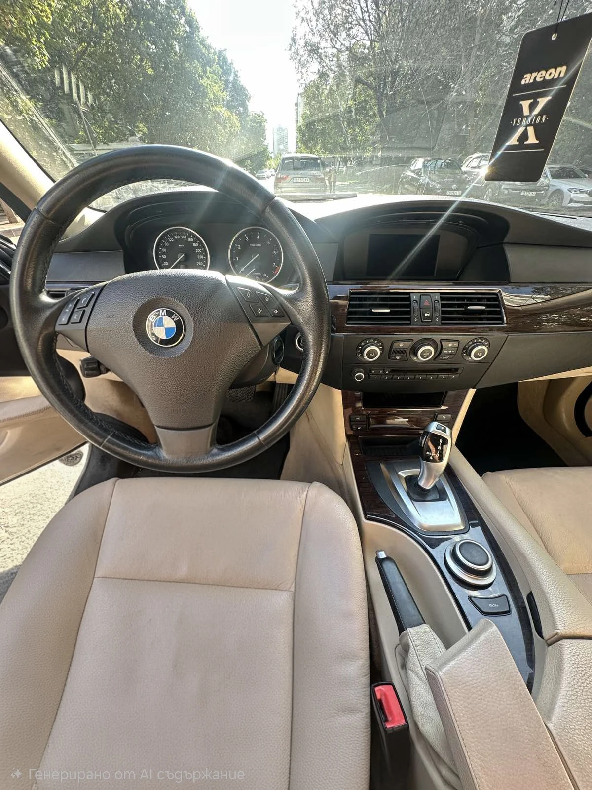 BMW 530 xi, снимка 5 - Автомобили и джипове - 55739673
