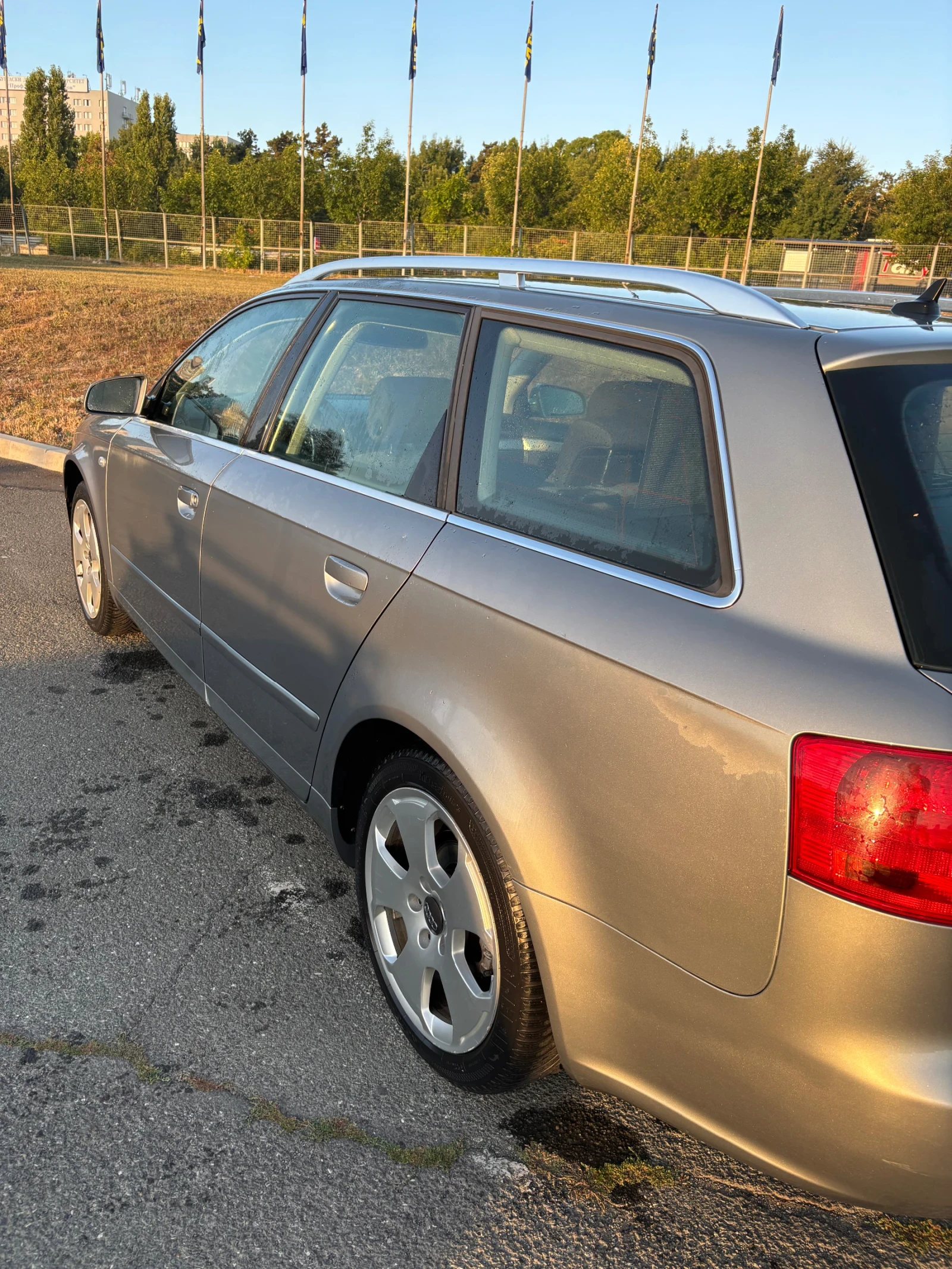 Audi A4 Авант, снимка 6 - Автомобили и джипове - 55771229