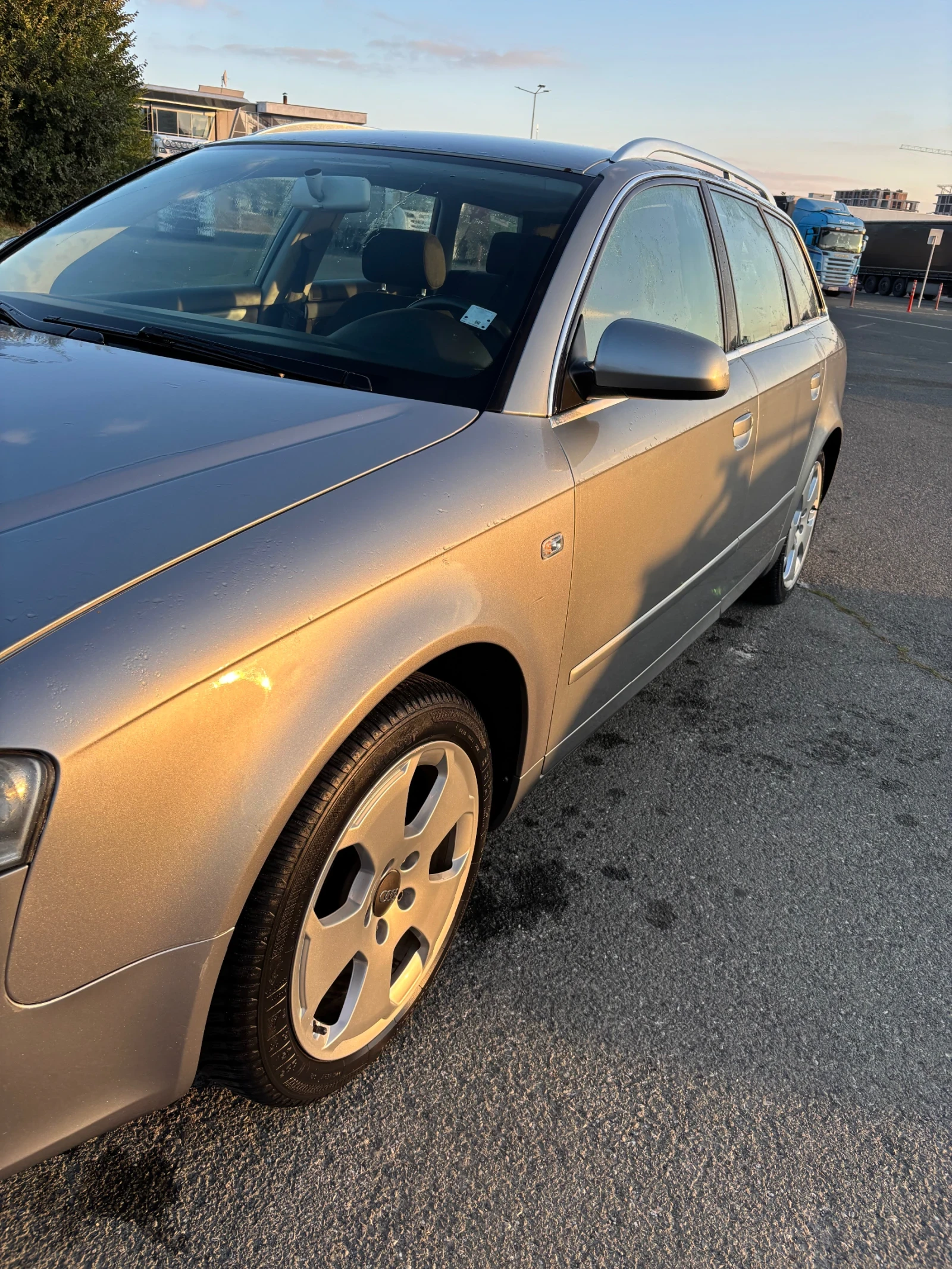 Audi A4 Авант