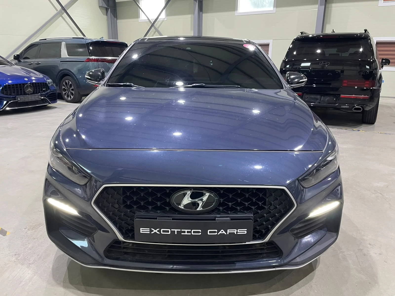 Hyundai I30 1.6 Turbo ! N Line !, снимка 2 - Автомобили и джипове - 55925271