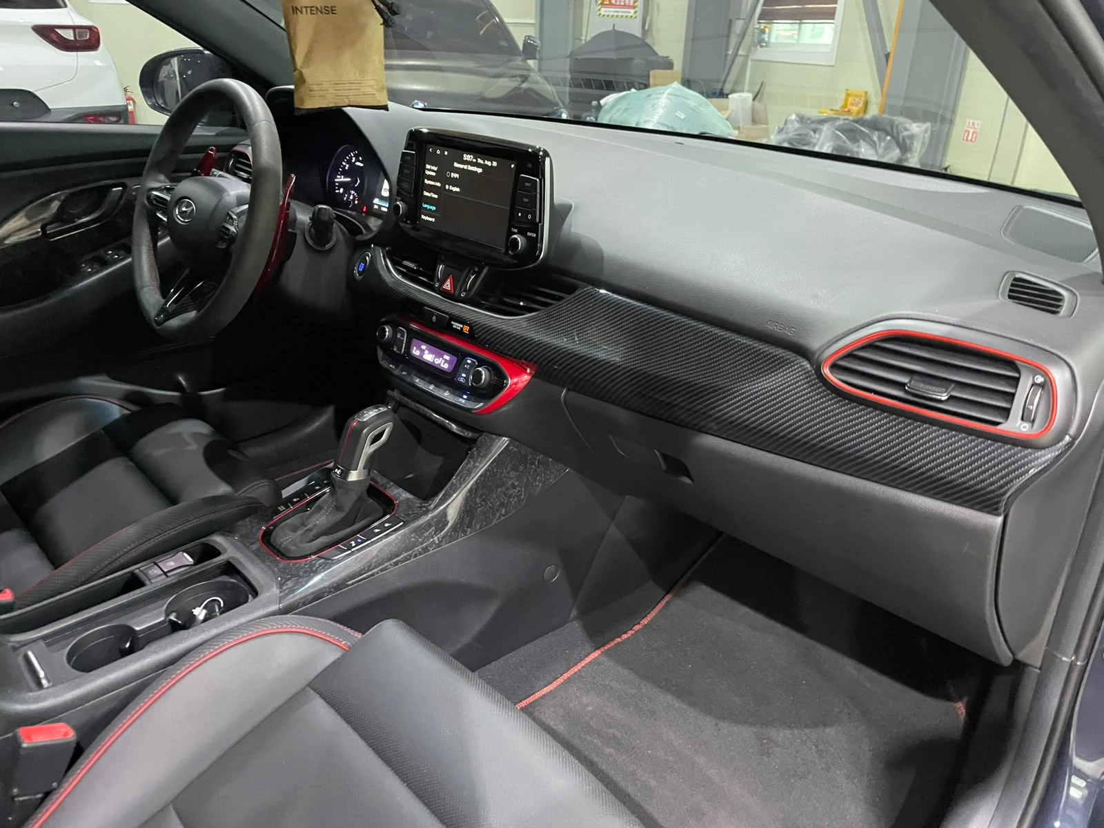 Hyundai I30 1.6 Turbo ! N Line !, снимка 8 - Автомобили и джипове - 55925271