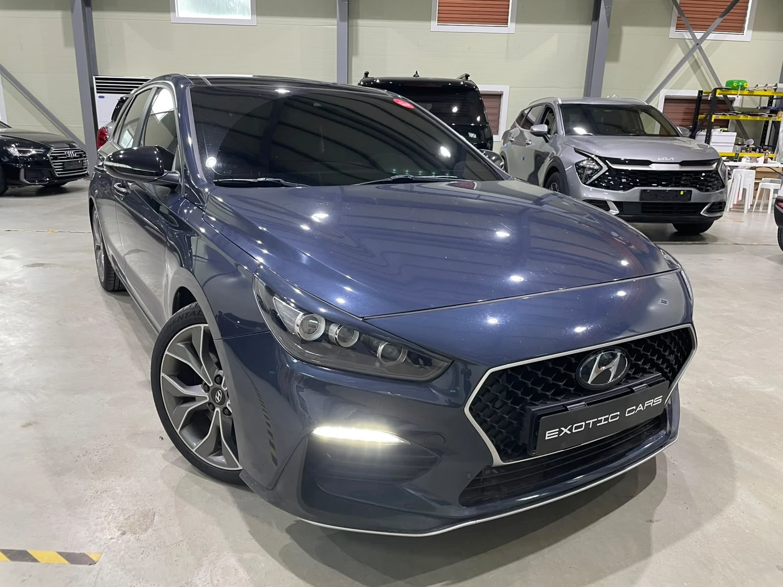Hyundai I30 1.6 Turbo ! N Line !