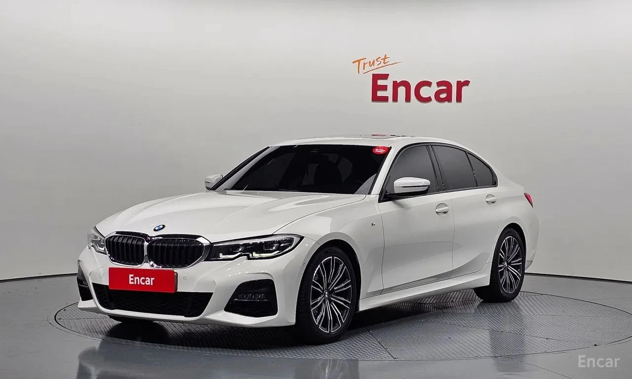 BMW 320 320d M Sport