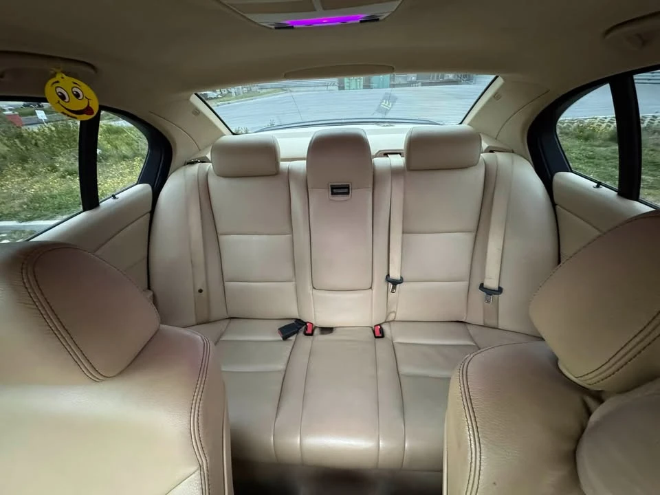 BMW 523 Сменени вериги, снимка 12 - Автомобили и джипове - 55955971