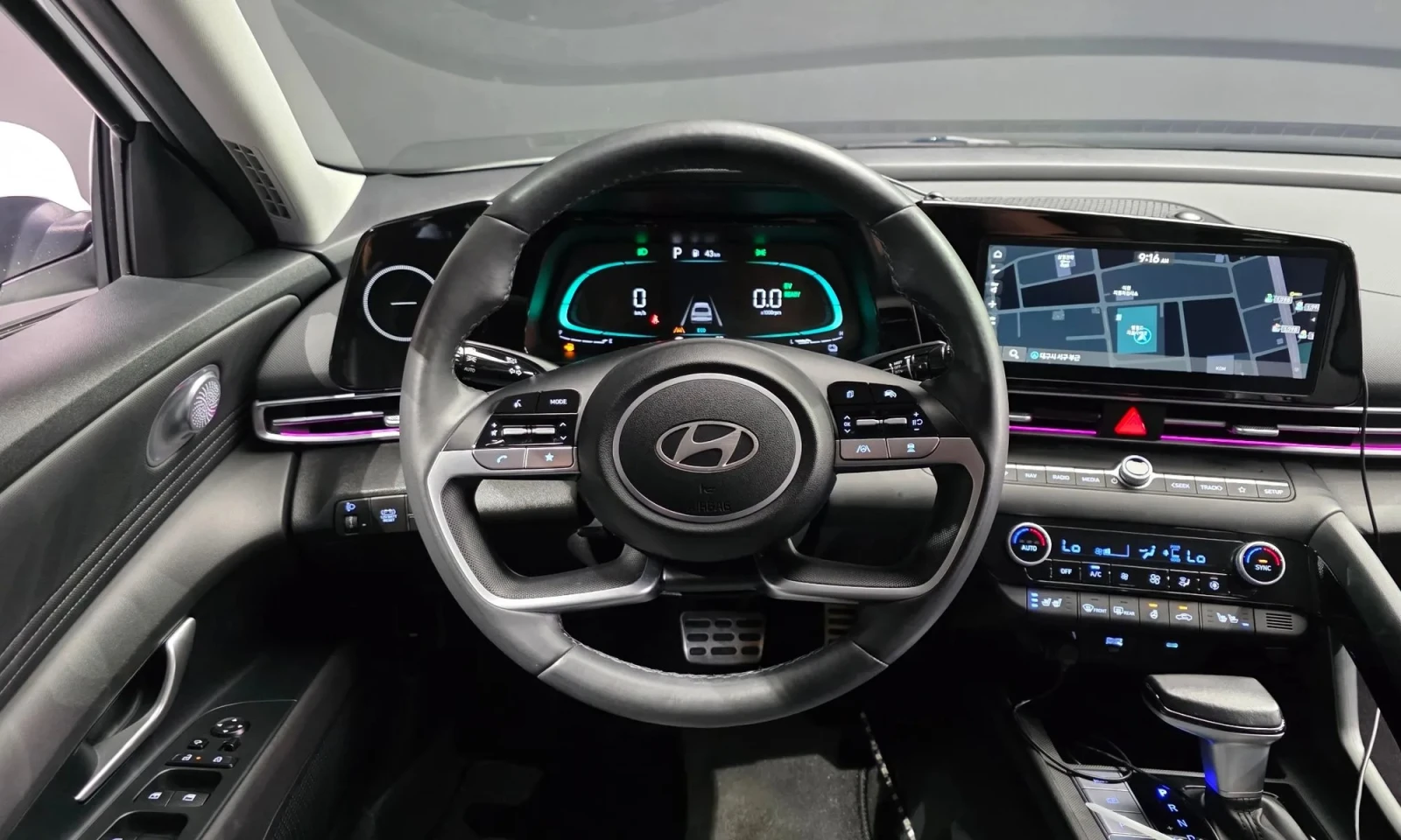 Hyundai Elantra Modern, снимка 12 - Автомобили и джипове - 56072118