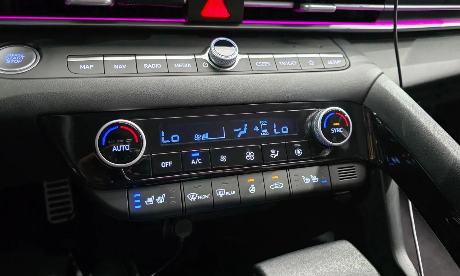 Hyundai Elantra Modern, снимка 17 - Автомобили и джипове - 56072118