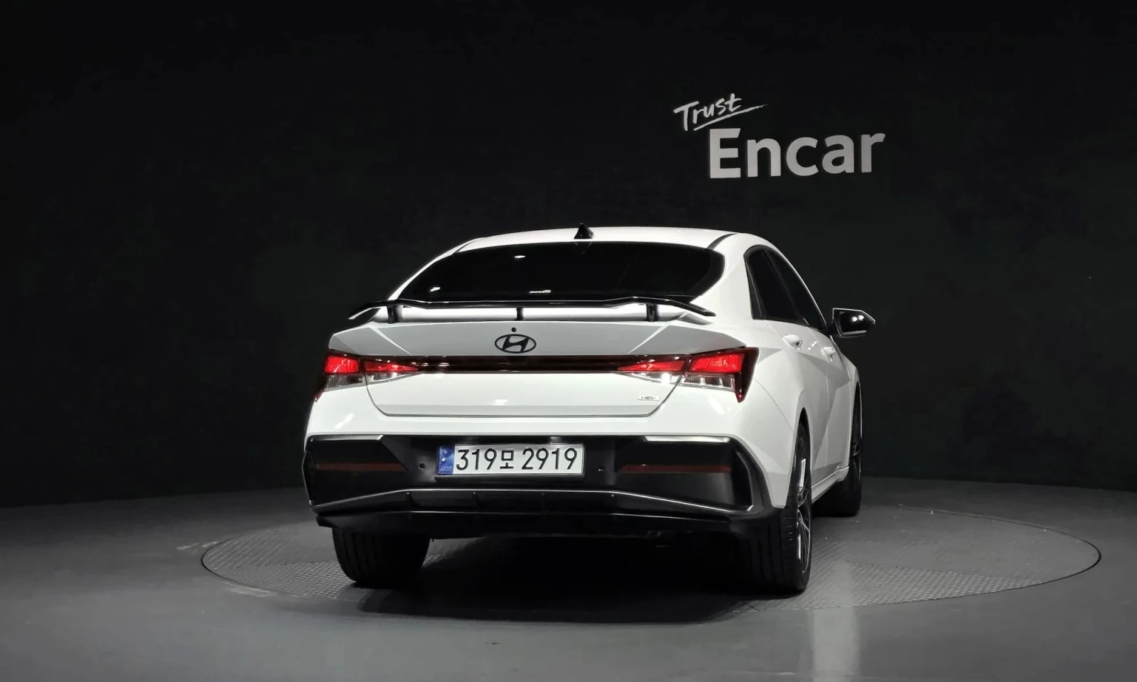 Hyundai Elantra Modern, снимка 4 - Автомобили и джипове - 56072118