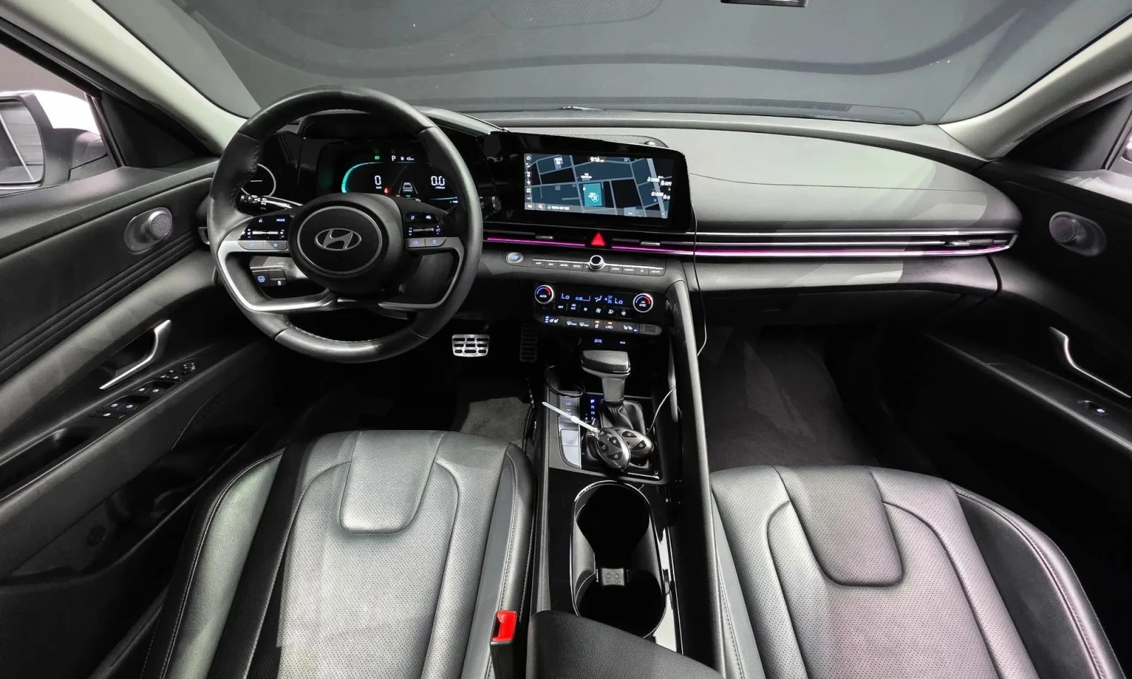 Hyundai Elantra Modern, снимка 7 - Автомобили и джипове - 56072118