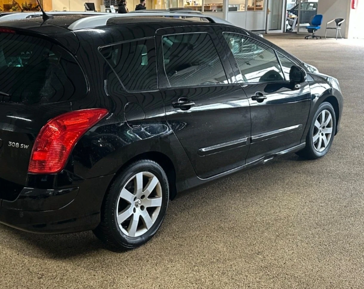 Peugeot 308 2.0 HDI/163 HP/AUTOMATIC , снимка 4 - Автомобили и джипове - 56115183