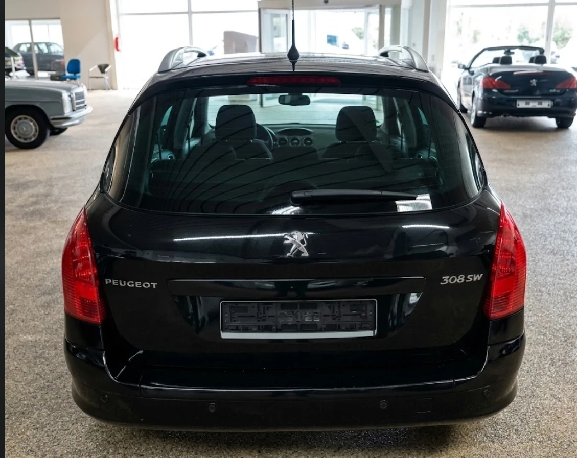 Peugeot 308 2.0 HDI/163 HP/AUTOMATIC , снимка 9 - Автомобили и джипове - 56115183