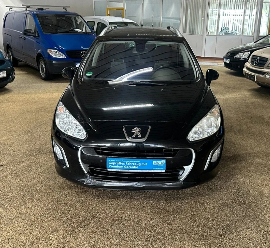 Peugeot 308 2.0 HDI/163 HP/AUTOMATIC , снимка 3 - Автомобили и джипове - 56115183