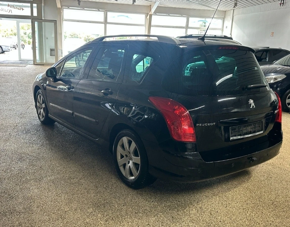 Peugeot 308 2.0 HDI/163 HP/AUTOMATIC , снимка 6 - Автомобили и джипове - 56115183
