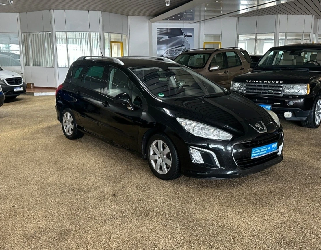 Peugeot 308 2.0 HDI/163 HP/AUTOMATIC 