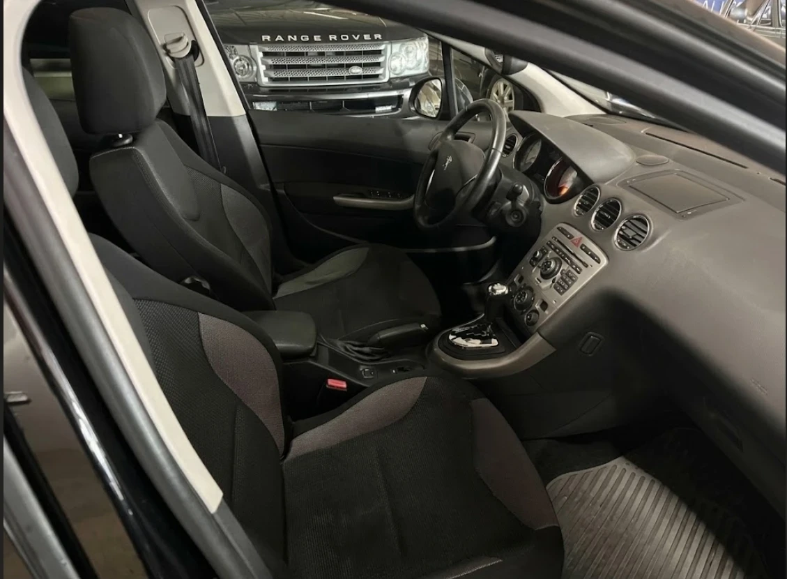 Peugeot 308 2.0 HDI/163 HP/AUTOMATIC , снимка 8 - Автомобили и джипове - 56115183
