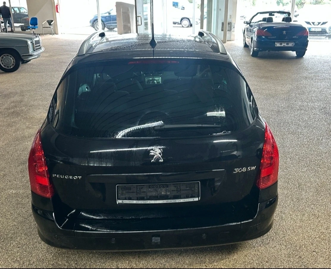 Peugeot 308 2.0 HDI/163 HP/AUTOMATIC , снимка 5 - Автомобили и джипове - 56115183