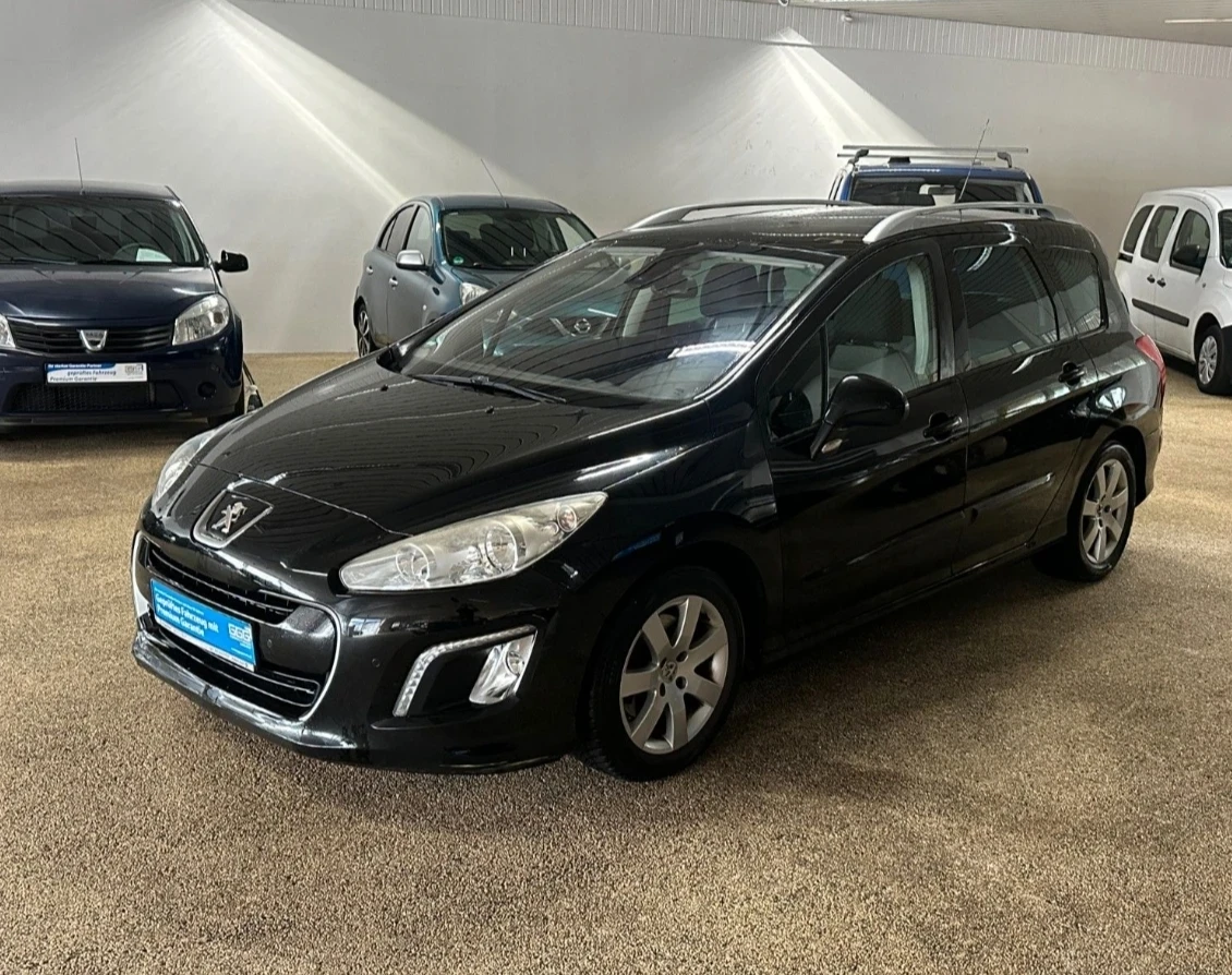Peugeot 308 2.0 HDI/163 HP/AUTOMATIC , снимка 2 - Автомобили и джипове - 56115183
