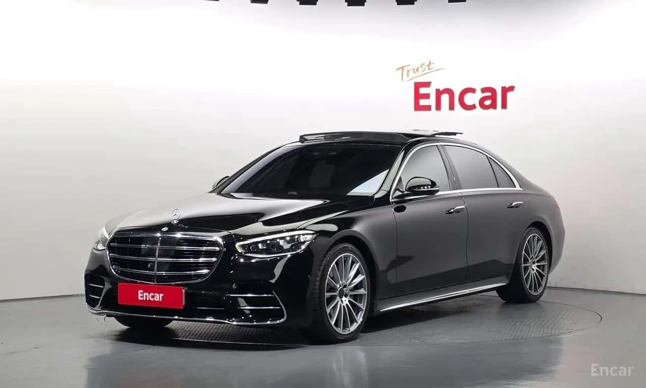 Mercedes-Benz S 500 LONG 4MATIC /ОБДУХВАНЕ/ПАНОРАМА/ДИСТРОНИК/360