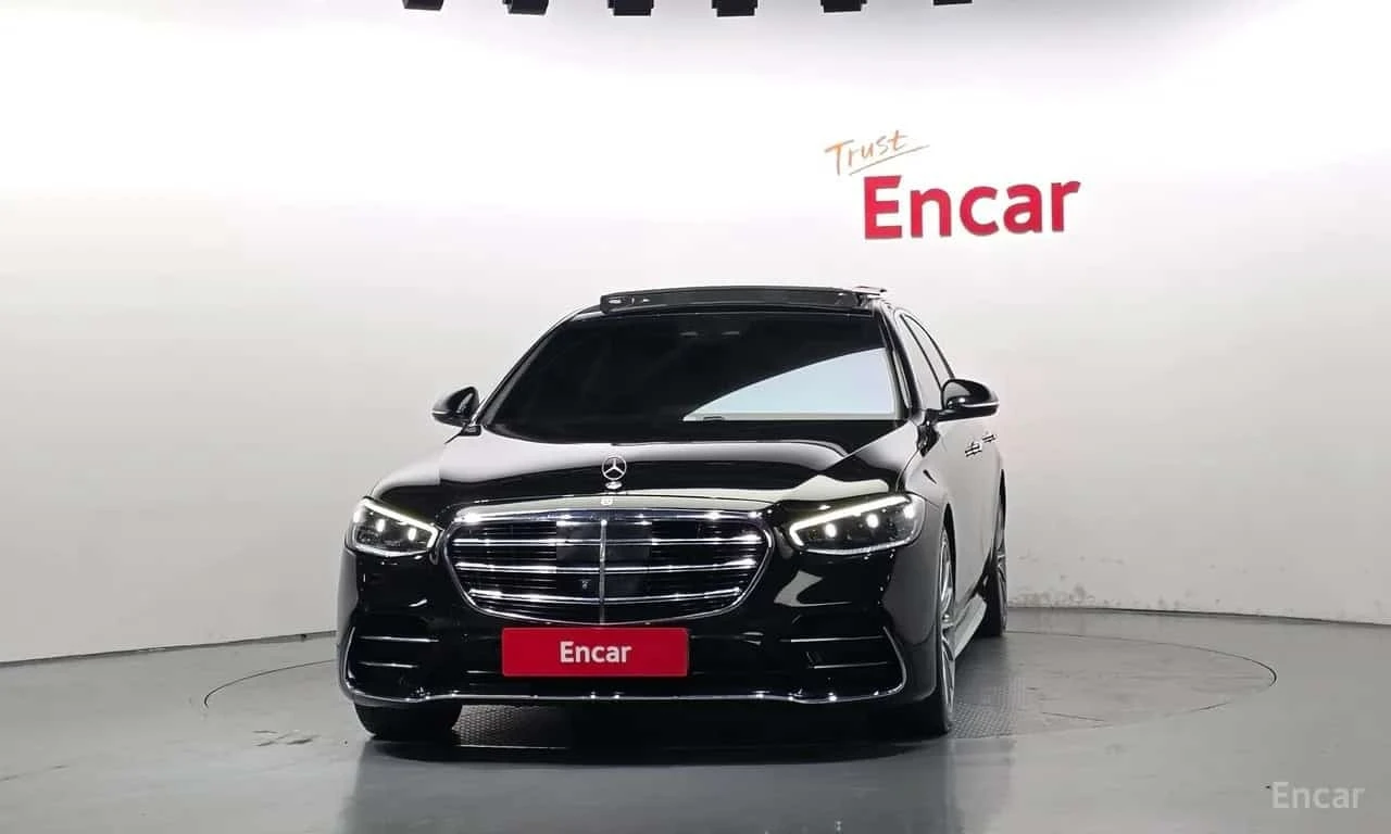 Mercedes-Benz S 500 LONG 4MATIC /ОБДУХВАНЕ/ПАНОРАМА/ДИСТРОНИК/360, снимка 3 - Автомобили и джипове - 56167449