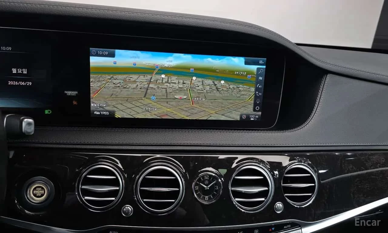 Mercedes-Benz S 450 LONG * FULL* ��������� ���� �� ��������*  | Mobile.bg � ����������� 12