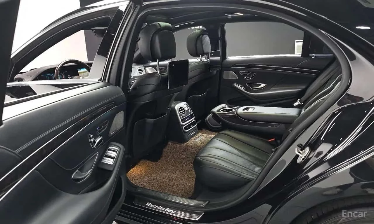 Mercedes-Benz S 450 LONG * FULL* ��������� ���� �� ��������*  | Mobile.bg � ����������� 16