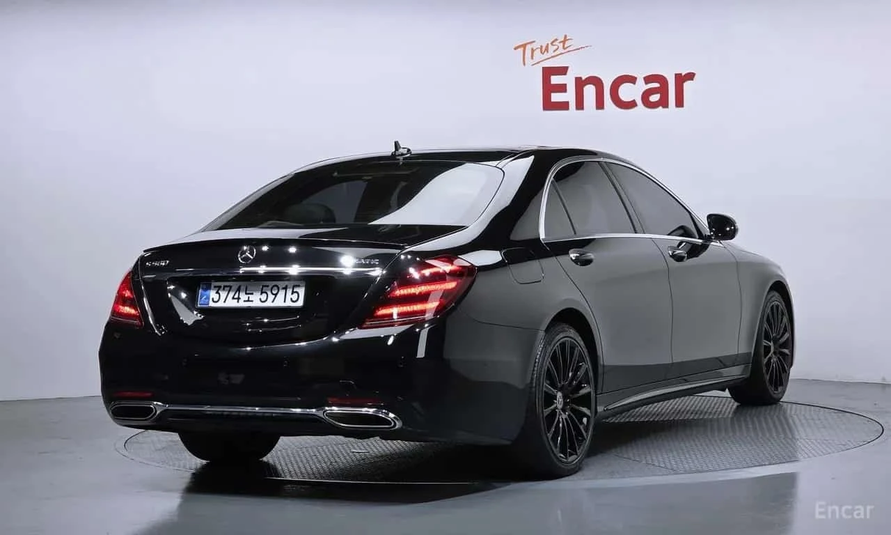 Mercedes-Benz S 450 LONG * FULL* ��������� ���� �� ��������*  | Mobile.bg � ����������� 2