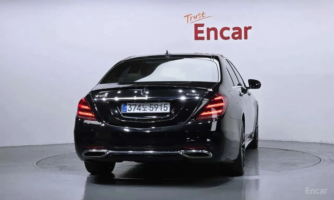 Mercedes-Benz S 450 LONG * FULL* ��������� ���� �� ��������*  | Mobile.bg � ����������� 4