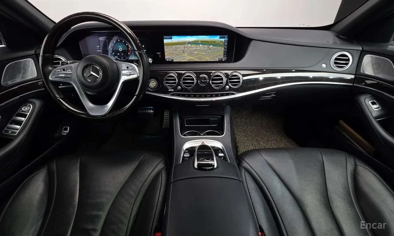 Mercedes-Benz S 450 LONG * FULL* ��������� ���� �� ��������*  | Mobile.bg � ����������� 6