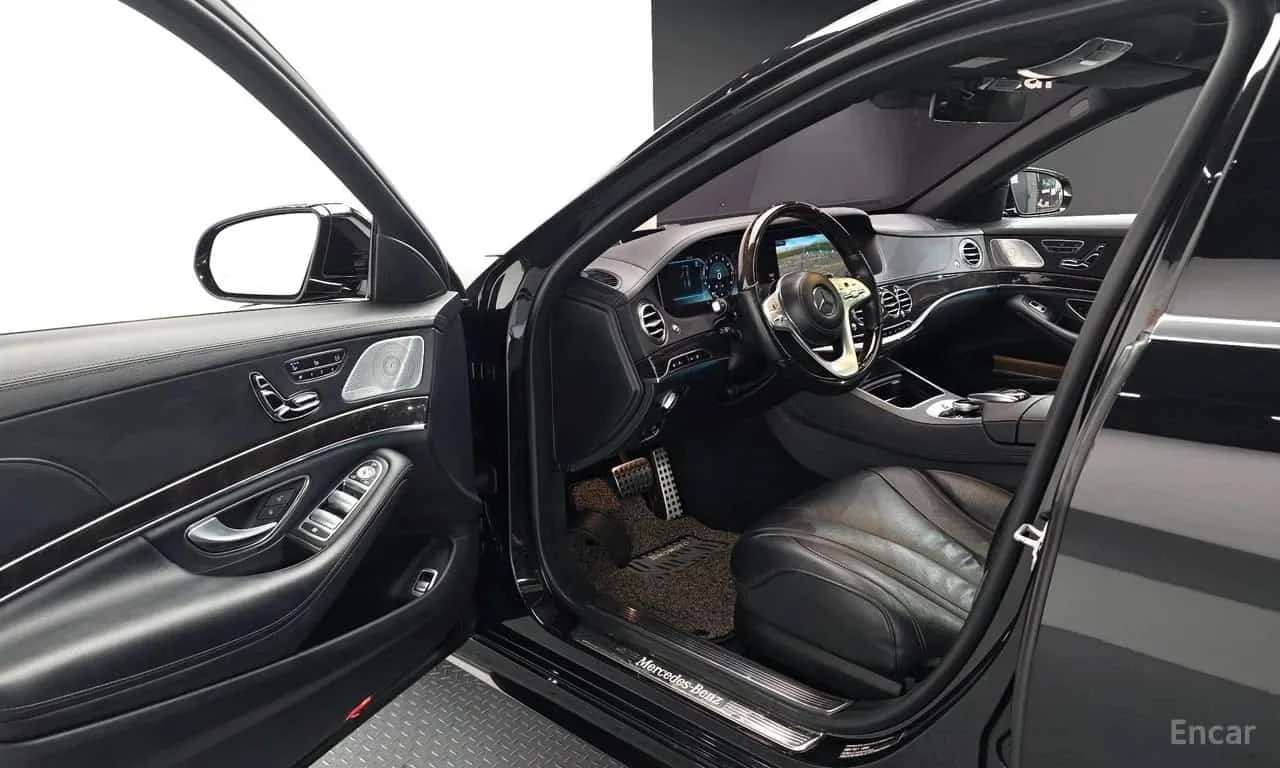 Mercedes-Benz S 450 LONG * FULL* ��������� ���� �� ��������*  | Mobile.bg � ����������� 9
