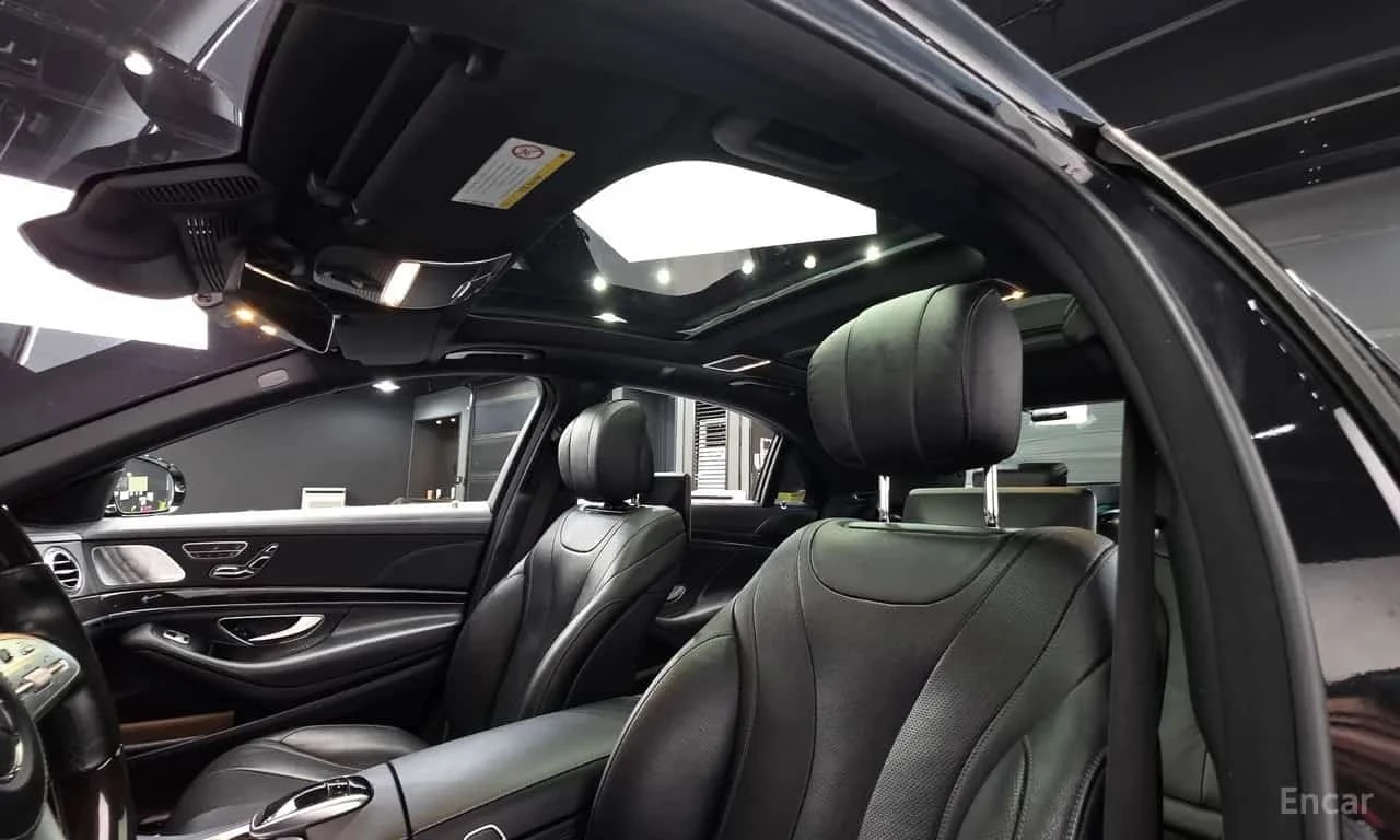 Mercedes-Benz S 450 LONG * FULL* ��������� ���� �� ��������*  | Mobile.bg � ����������� 15