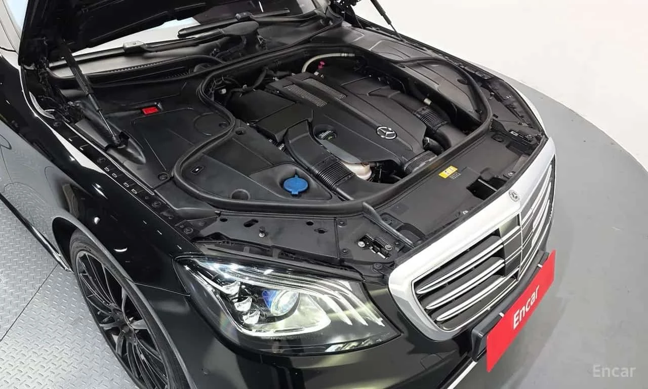 Mercedes-Benz S 450 LONG * FULL* ��������� ���� �� ��������*  | Mobile.bg � ����������� 17