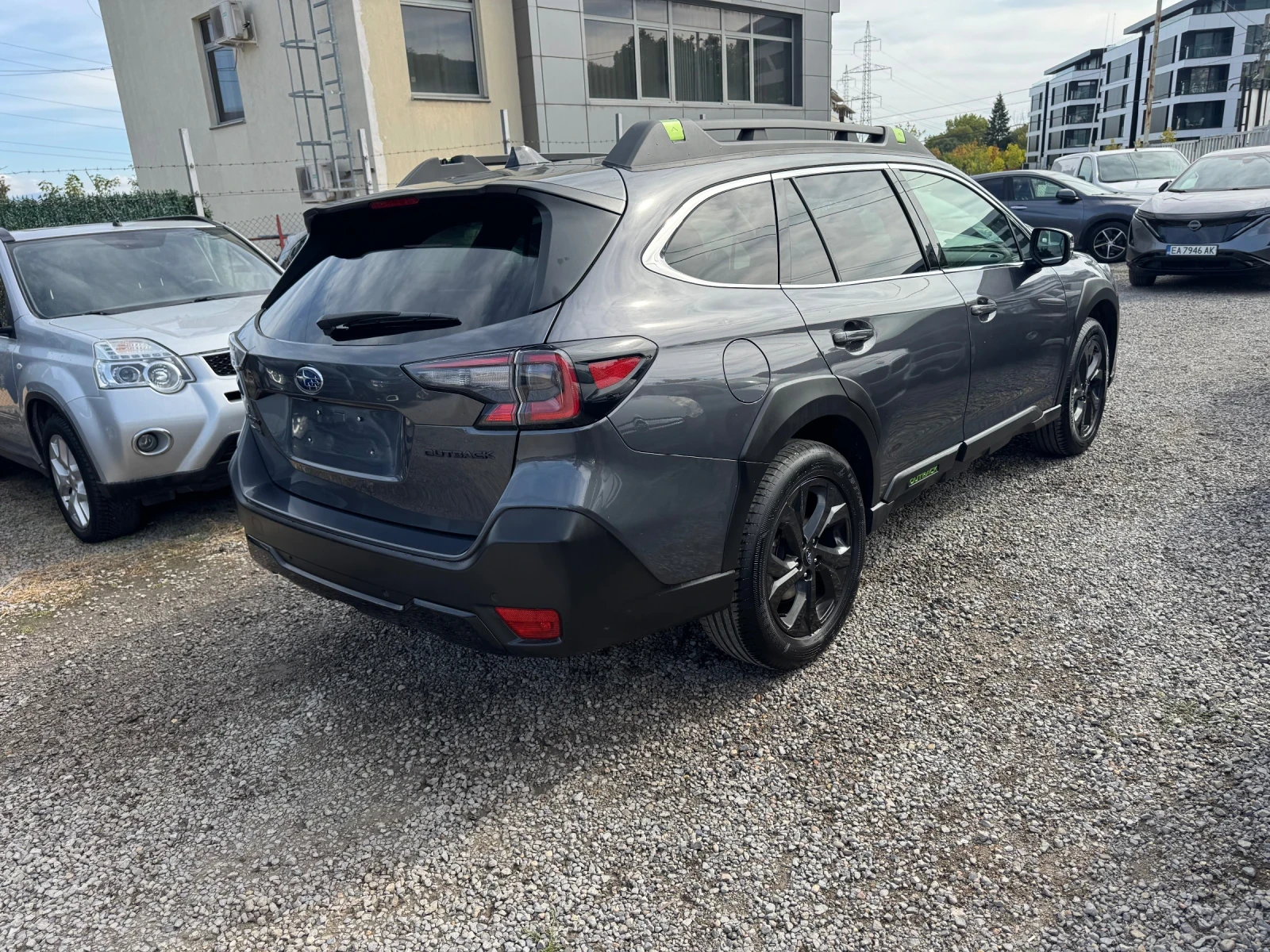 Subaru Outback 2.5 GPL 169hp* 6.2022�* ����* ��������* 104600��*  | Mobile.bg � ����������� 12