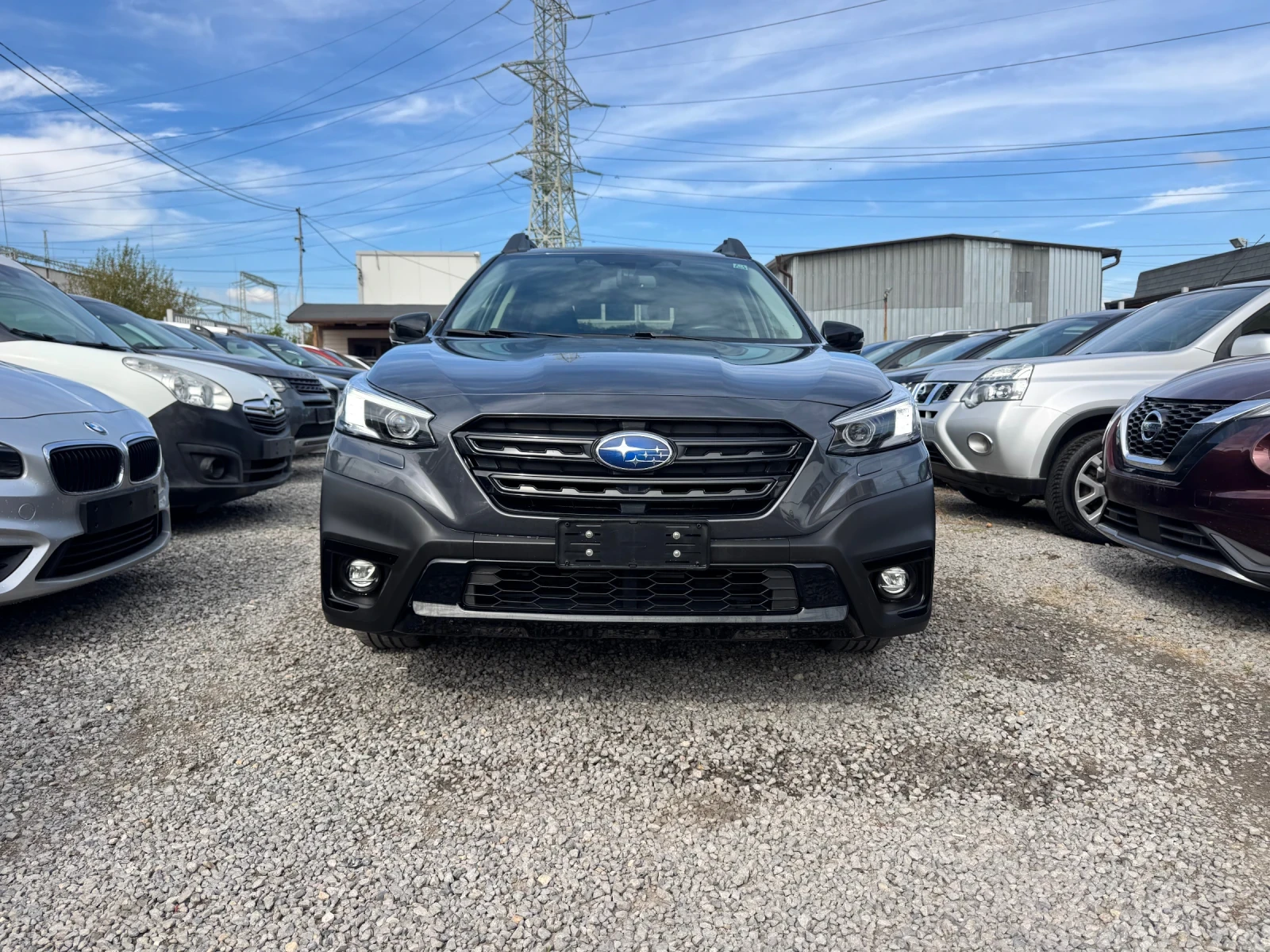 Subaru Outback 2.5 GPL 169hp* 6.2022�* ����* ��������* 104600��*  | Mobile.bg � ����������� 16