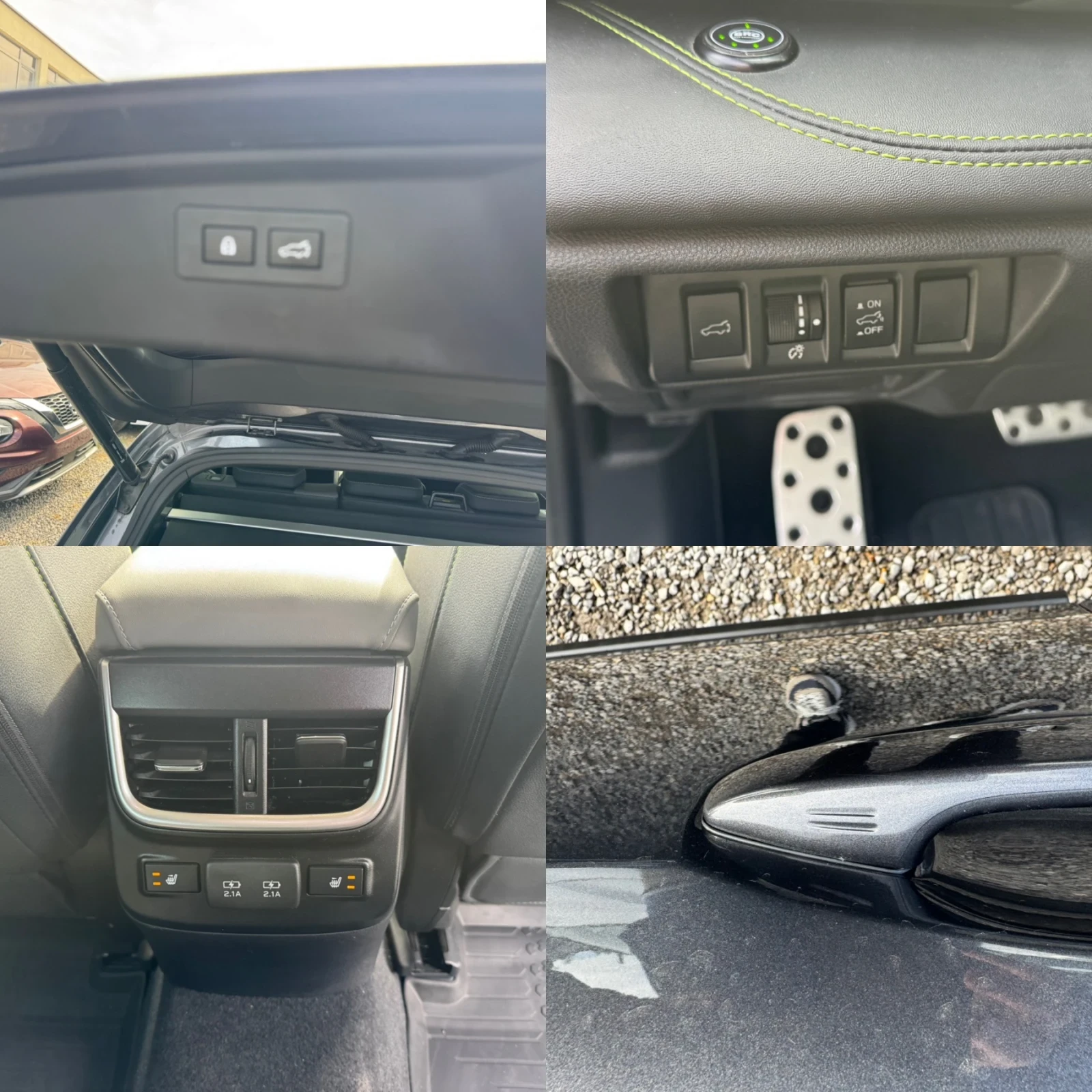 Subaru Outback 2.5 GPL 169hp* 6.2022�* ����* ��������* 104600��*  | Mobile.bg � ����������� 9