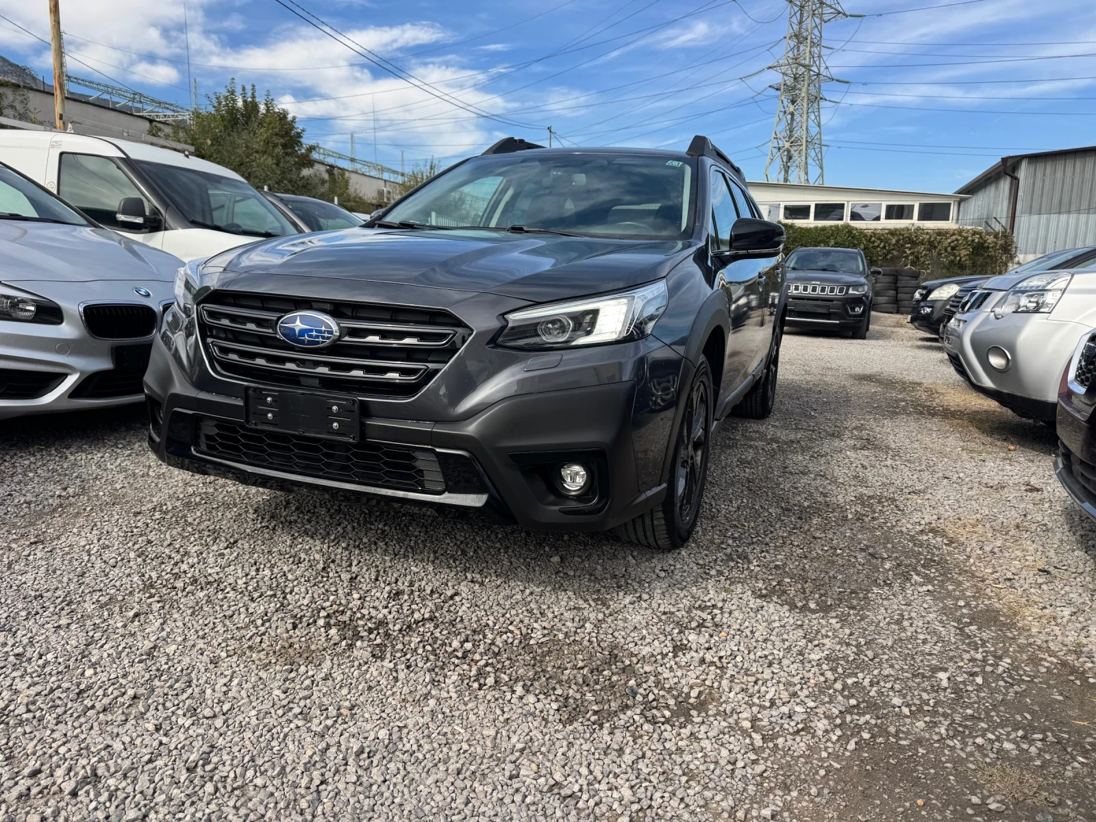 Subaru Outback 2.5 GPL 169hp* 6.2022�* ����* ��������* 104600��*  | Mobile.bg � ����������� 17