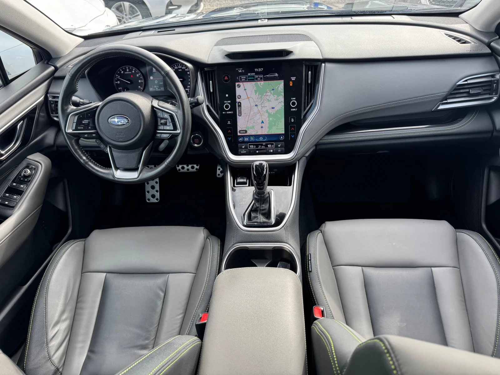 Subaru Outback 2.5 GPL 169hp* 6.2022�* ����* ��������* 104600��*  | Mobile.bg � ����������� 15