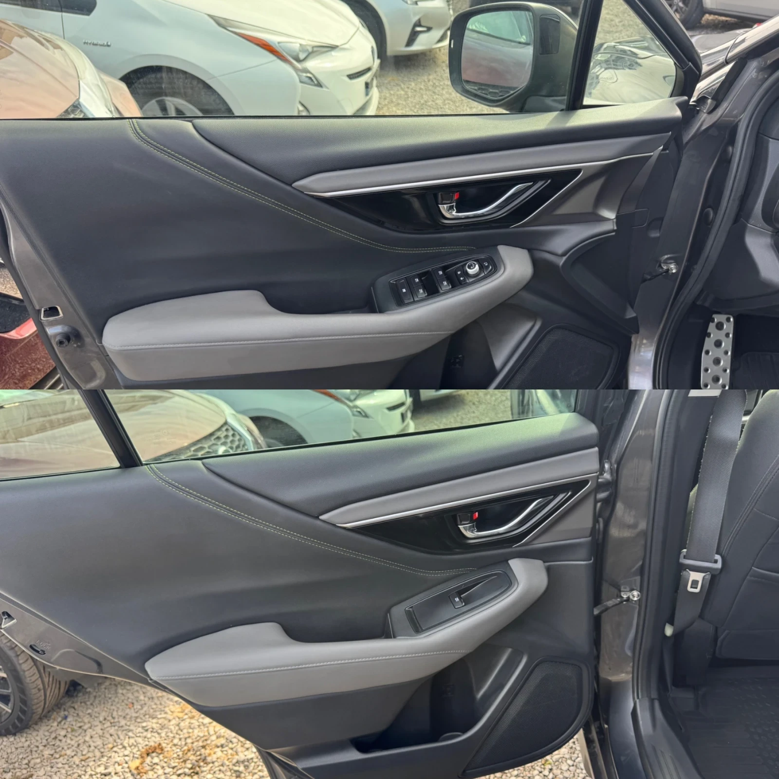 Subaru Outback 2.5 GPL 169hp* 6.2022�* ����* ��������* 104600��*  | Mobile.bg � ����������� 7