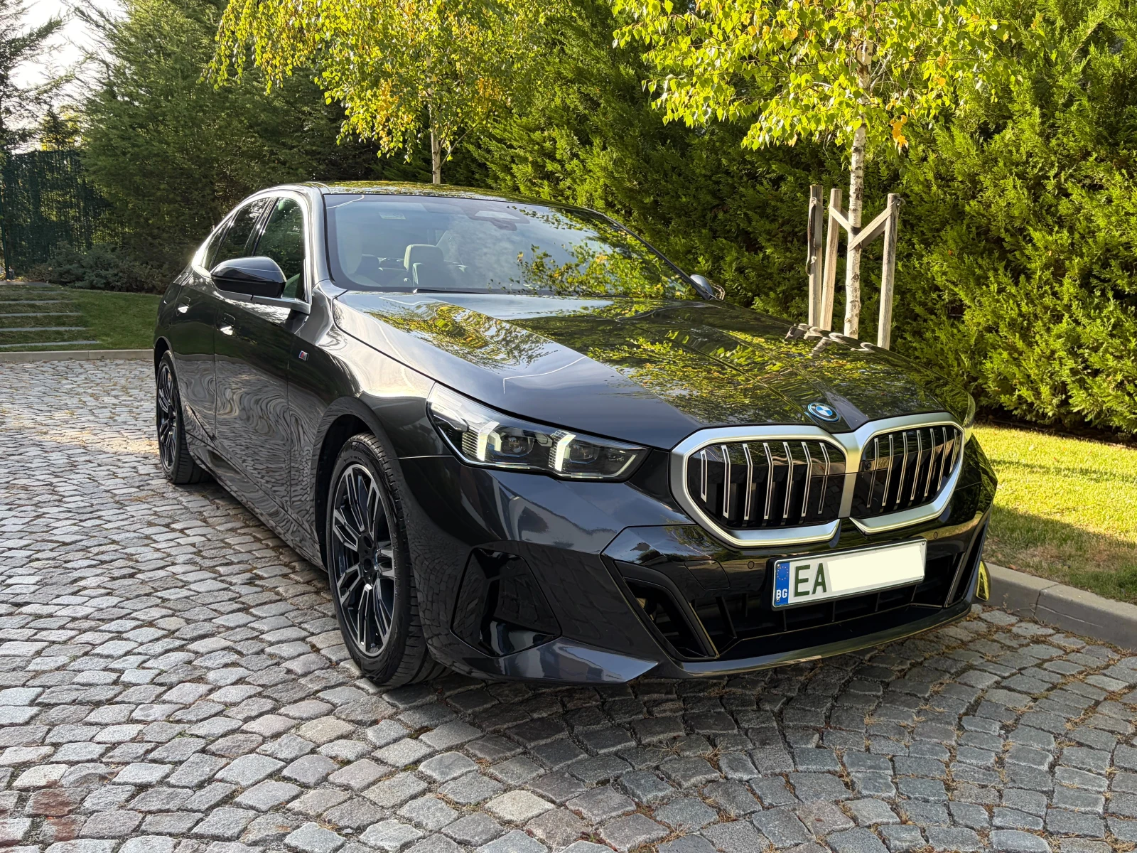 BMW i5 eDrive40