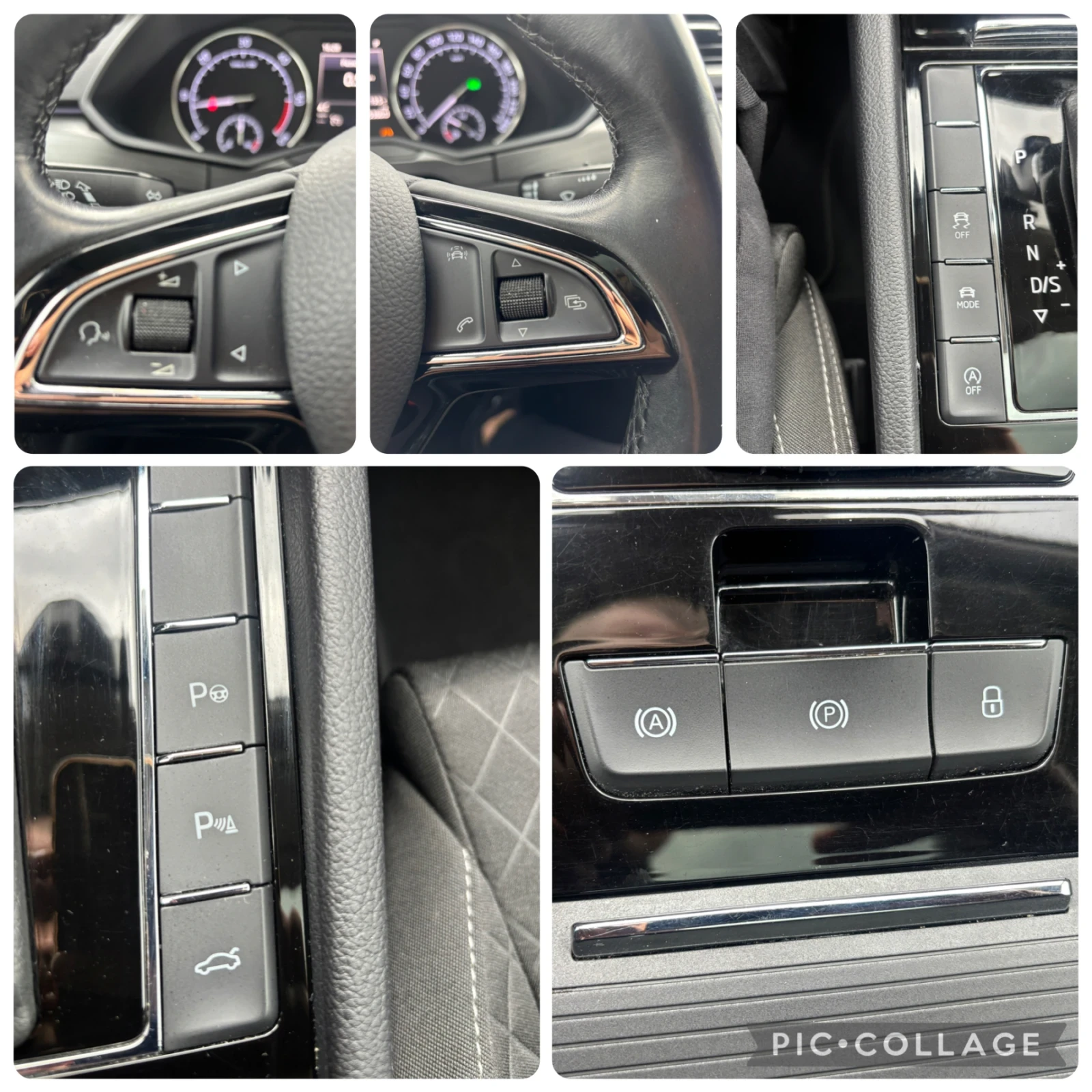 Skoda Superb 2.0TDI DSG KEYLESS �������� | Mobile.bg � ����������� 10