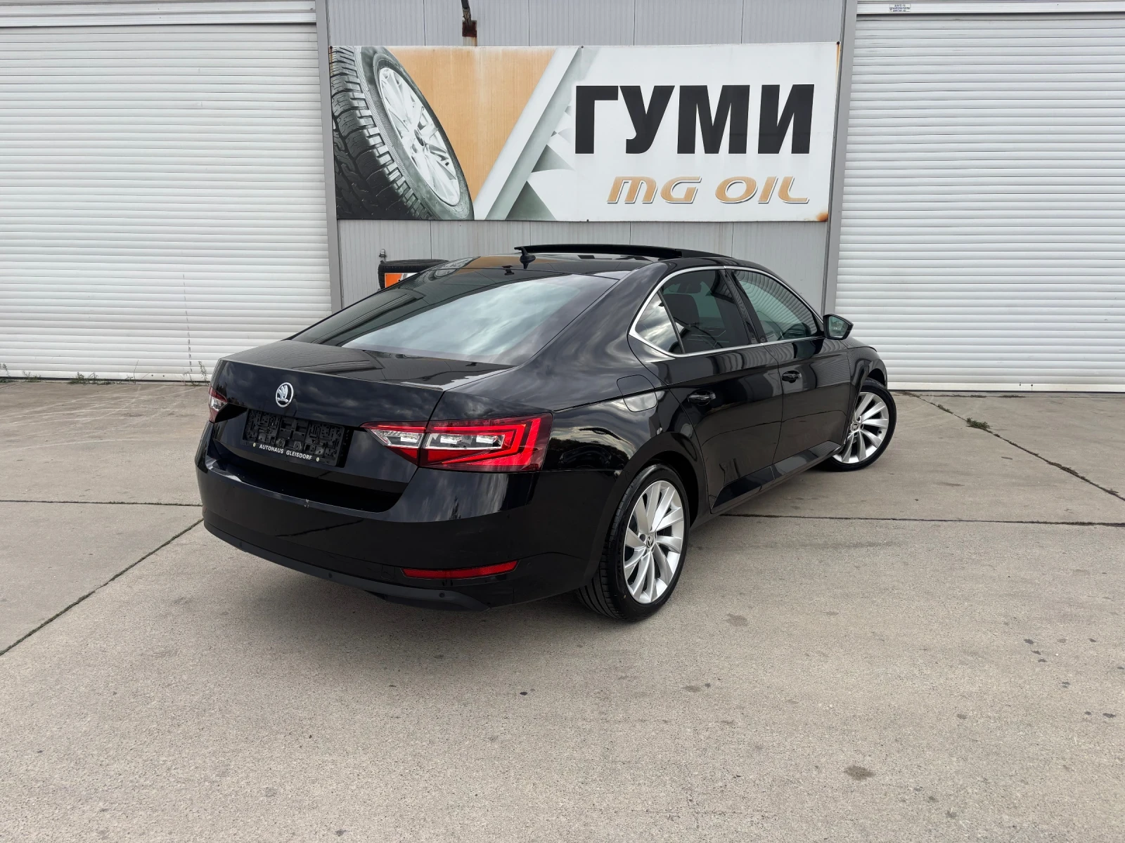 Skoda Superb 2.0TDI DSG KEYLESS �������� | Mobile.bg � ����������� 3